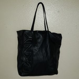 DKNY TOTE / SHOULDER BAG ( LARGE PURSE )